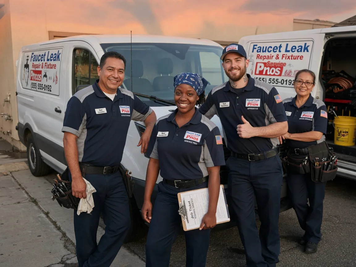 Faucet Repair company in Dupont, WA