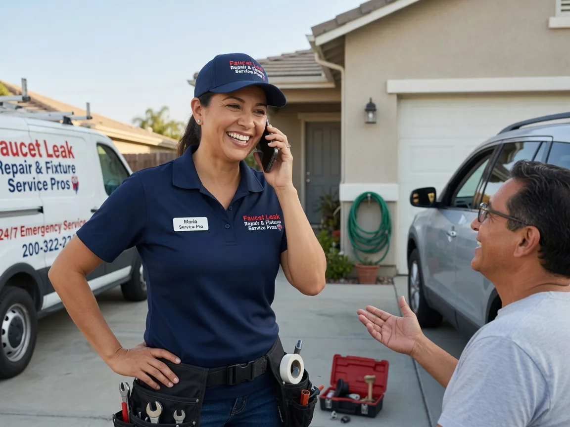 Faucet Repair Dupont, WA FAQs